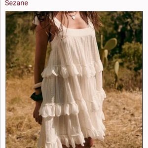 Sezane Oriane Dress